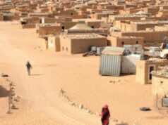 UN: Algeria Responsible for Human Rights Violations in Tindouf Camps