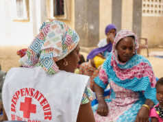 11 African Healthcare Workers Infected With COVID-19 Every Hour