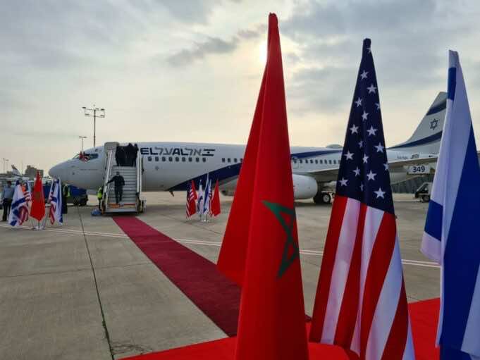 US Friendship Association To Promote Morocco-Israel Collaboration US Friendship Association To Promote Morocco-Israel Collaboration