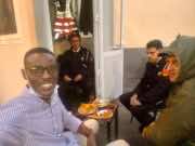 Morocco: Police Invite Man From Cote d’Ivoire to Break Fast Together Morocco: Police Invite Man From Cote d’Ivoire to Break Fast Together