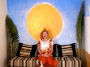 Inspired by Morocco: “Flower Power” Art Exhibition in Latvia