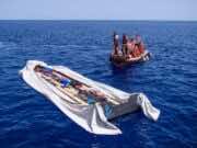 UNHCR Decries Mounting Death Toll On Europe's Maritime Borders