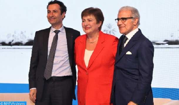 COVID-19 Crisis: Morocco Asks IMF to Set Up Initiatives for Middle-Income Countries COVID-19 Crisis, Morocco Asks IMF to Set Up Initiatives for Middle-Income Countries