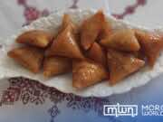 Enrich Your Table With Moroccan Almond and Honey Briouats Enrich Your Table With Moroccan Almond and Honey Briouats