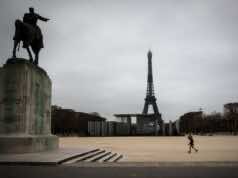 Europe Faces Third Wave Of COVID-19 Infections As France Locks Down