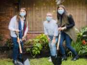 Israel Embassy in Colombia Celebrates Ties With Morocco by Planting Trees