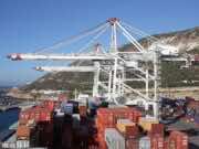 Moroccan Ports Records 2.3% Decline in Overall Traffic by End of March Moroccan Ports Records 2.3% Decline in Overall Traffic by End of March