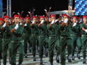 Morocco: 50% Increase in Military Expenditures in Last 10 Years Morocco, 50% Increase in Military Expenditures in Last 10 Years