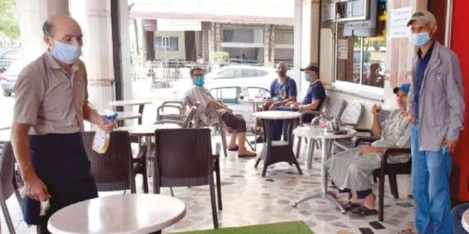 He did not specify the amount of financial aid that each worker will receive.