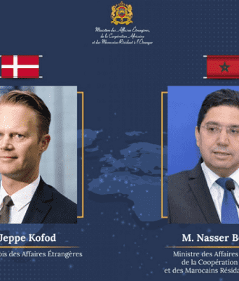 Morocco, Denmark Vow to Cement Bilateral Ties Morocco, Denmark Vow to Cement Bilateral Ties