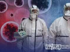 Up to 1,600 Cases of British COVID-19 Variant in Morocco