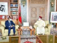 Morocco, Sao Tome and Principe Vow to Strengthen Political Cooperation Morocco, Sao Tome and Principe Vow to Strengthen Political Cooperation