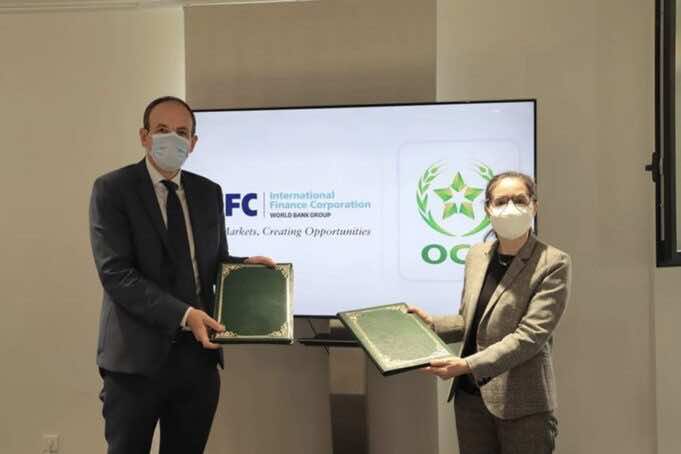 OCP Group, World Bank-Affiliated IFC Sign Agreement to Promote Gender Equality