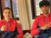 Questions Raised After Desertion of Moroccan Boxers in Poland Questions Raised After Vanishing of Two Moroccan Boxers in Poland