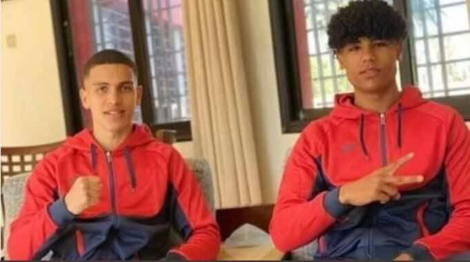 Questions Raised After Desertion of Moroccan Boxers in Poland Questions Raised After Vanishing of Two Moroccan Boxers in Poland