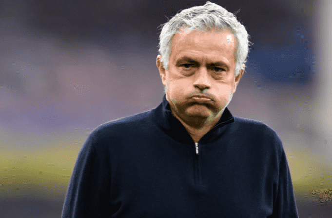 Tottenham Sacks Jose Mourinho as Head Coach Tottenham Sacks Jose Mourinho as Head Coach