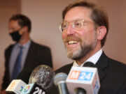 A US embassy delegation visited Fez to celebrate the Fez Smart Factory project; Chargé d’Affaires David Greene commented on the future of US-Morocco relations.