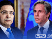 US Secretary of State Antony Blinken Holds 1st Call with Morocco’s FM
