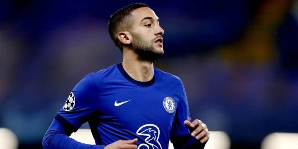 Ziyech Could Leave Chelsea to Join Sevilla This Summer