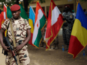 Sahel Crisis: New Chad Regime Aligns Itself With Western Powers Sahel Crisis: New Chad Regime Aligns Itself With Western Powers