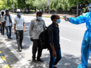 India Gasps For Air as COVID-19 Cases Continue to Rise