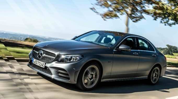 Hybrid Mercedes Benz Come to Morocco