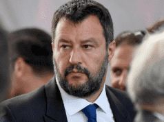 Italy's Far-Right Matteo Salvini Accused Of Crimes Against Migrants