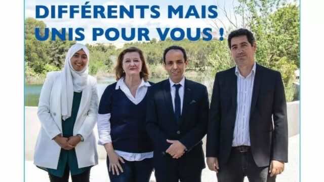 France Macron’s Party Disavows Hijab Wearing Candidate