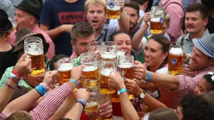 Dubai Angers Munich For Hosting Oktoberfest Beer Festival