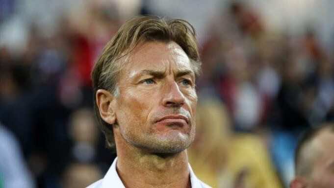 'Morocco Forever In My Heart' Says Herve Renard Ahead Of Cup Clash