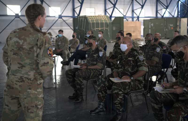 In Pictures: From Field Hospitals to the Firing Range of African Lion