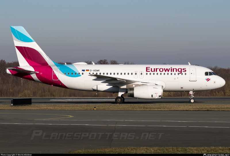 Germany’s LowCost Carrier Eurowings Launches New Morocco Flights