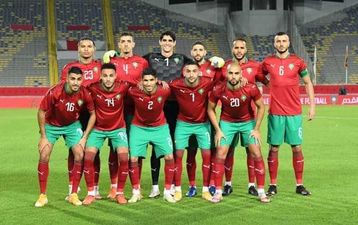 Morocco in Group C of Upcoming AFCON 2021