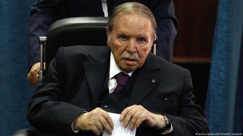 Former Algerian President Abdelaziz Bouteflika Dies at 84