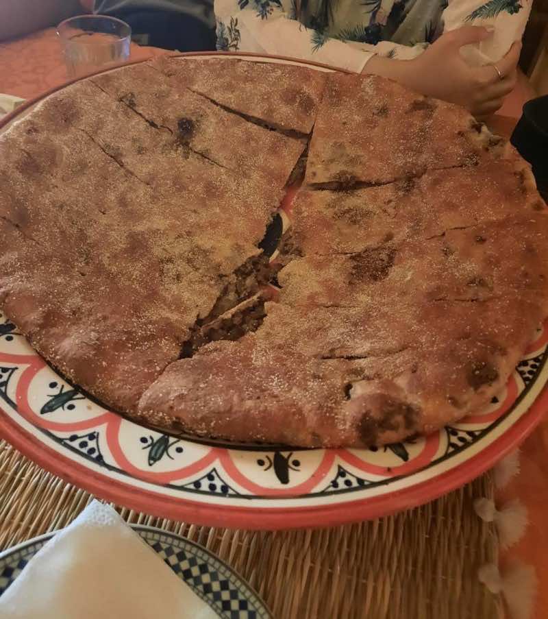 Madfouna Berber Cuisine in the Heart of the Desert