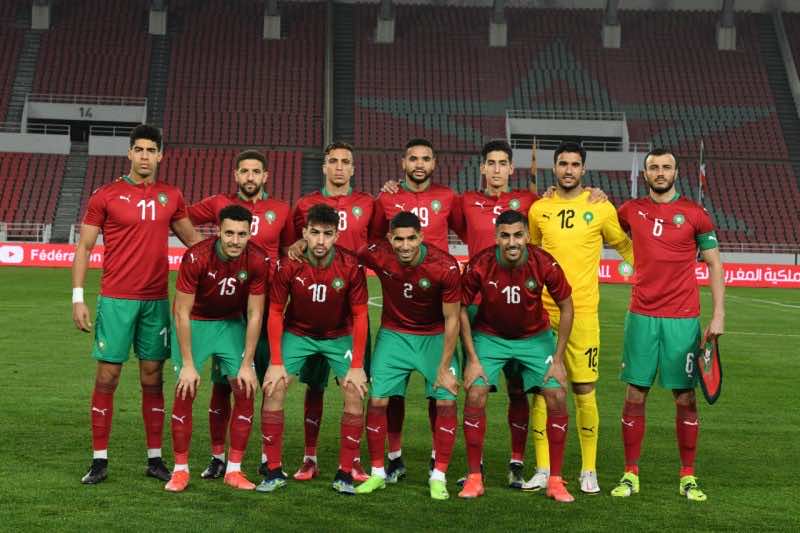 Sensational Ilias Chair Leads Morocco Past Sudan in 2-0 Win