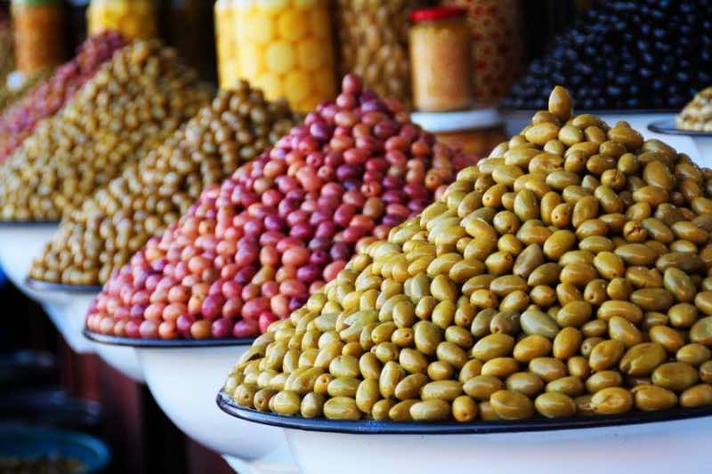 Olive Production in Morocco to Increase by 21 in 2022