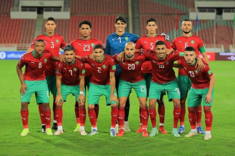 2022 World Cup: Morocco's Head Coach Unveils Squad List for Upcoming  Qualifiers