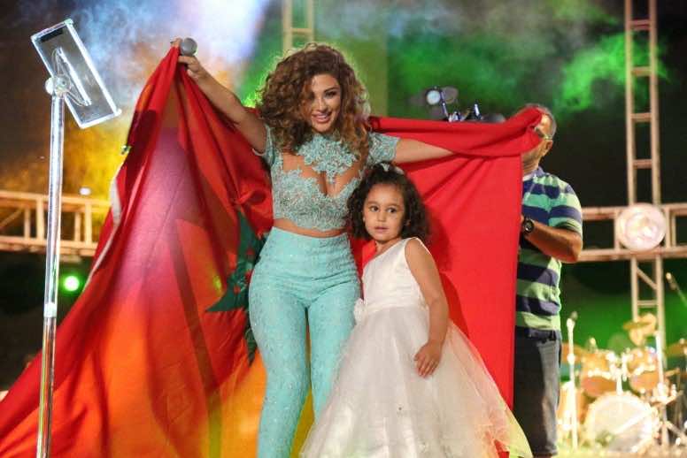 Lebanese Star Myriam Fares to Feature Amazigh Rhythms, Clothes in New Song