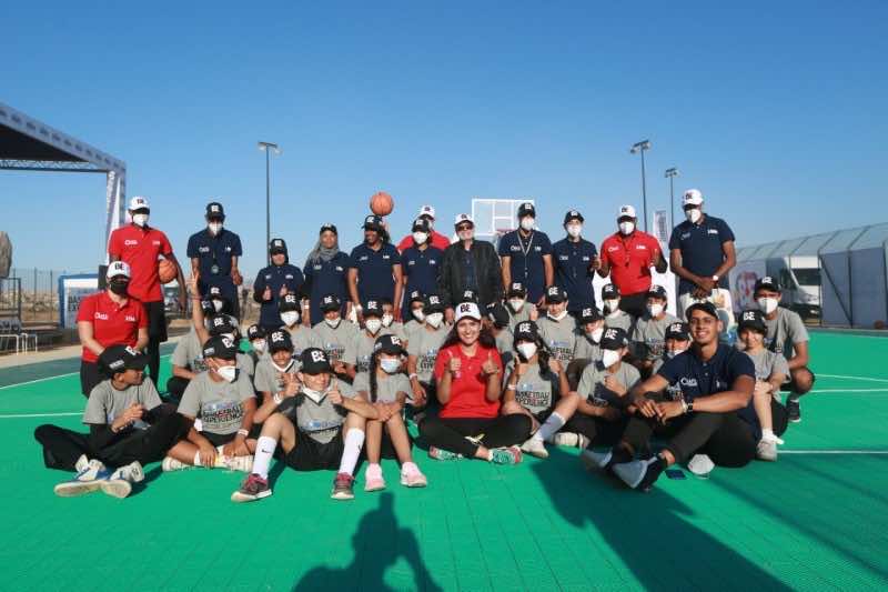 NBA Junior to Promote Youth Development in Morocco