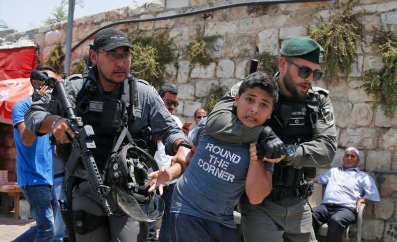 2021, Deadliest Year on Record For Palestinian Children