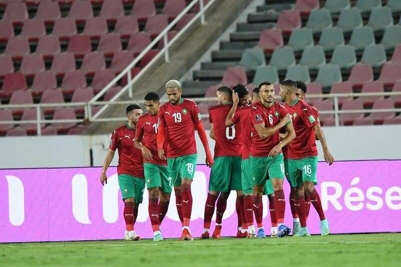 FIFA Ranking Morocco Remains 2nd Best Football Team in Africa