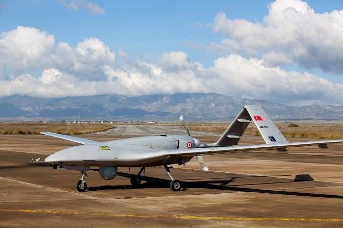 Morocco to Acquire 6 More Turkish Bayraktar TB2 Military Drones