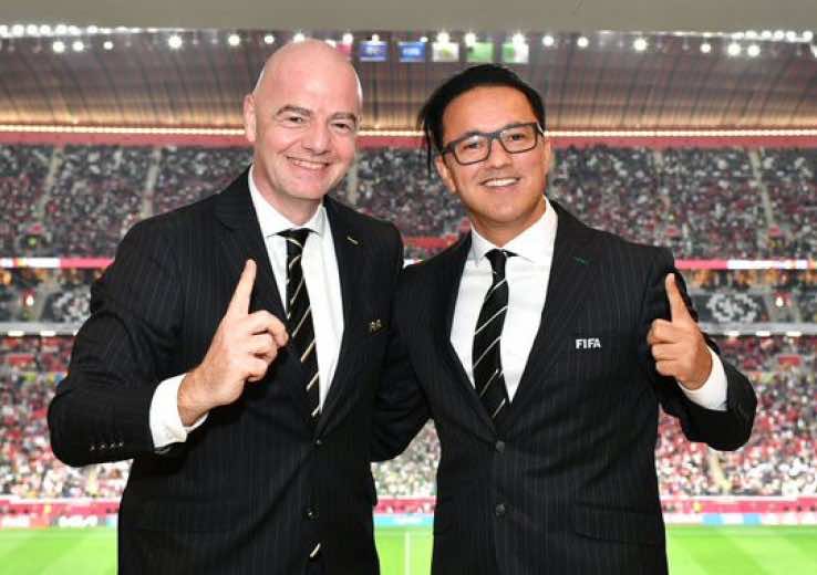 Morocco’s RedOne Joins FIFA As Creative Entertainment Executive