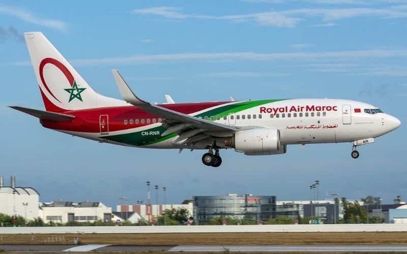 Royal Air Maroc Schedules Special Flights to More Countries