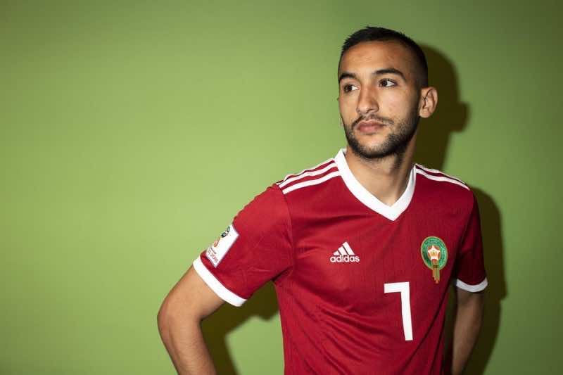 Final Decision': Hakim Ziyech Says He 