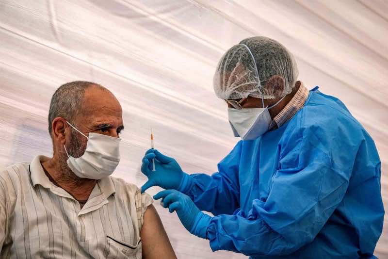 Morocco’s COVID19 Cases Drop for the Seventh Consecutive Week