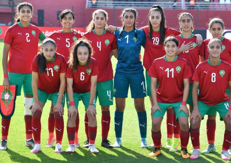 Women Football: Morocco Thrashes Niger 11-0 - Morocco World News