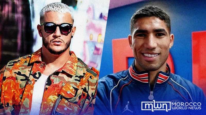 Dj Snake Convinced Achraf Hakimi To Join Paris Saint Germain Dj Snake Convinced Achraf Hakimi To Join Paris Saint Germain