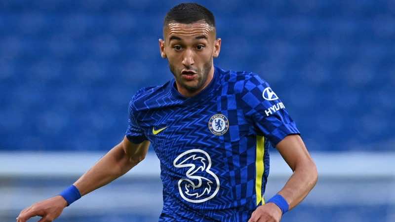 AC Milan Wants to Sign Hakim Ziyech